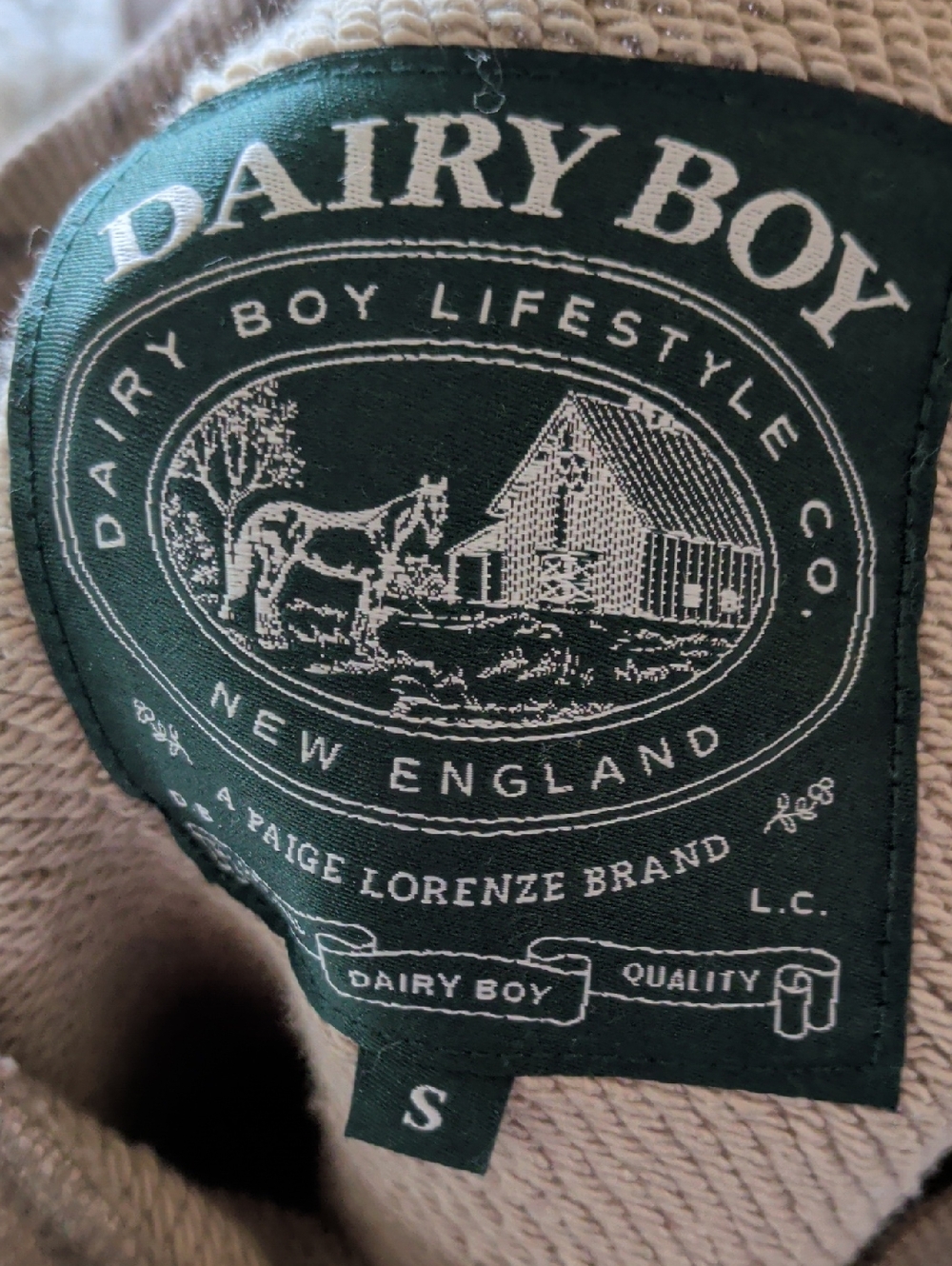 Dairy Boy Camo Set - Picture 4 of 5